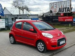 Czerwony Używany 2009 Citroën C1 Hatchback | 14 500 zł (Uczciwa cena)