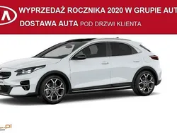 Biały Używany 2020 Kia XCeed 2 SUV | 100 216 zł (Dość drogi)