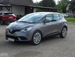 Szary Używany 2017 Renault Scénic IV Minivan | 49 900 zł