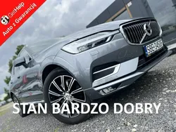 Szary (metalik) Używany 2017 Volvo XC60 SUV | 117 900 zł (Drogi)