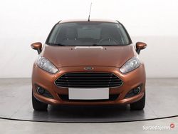 Brązowy Używany 2013 Ford Fiesta Hatchback | 23 999 zł (Uczciwa cena)
