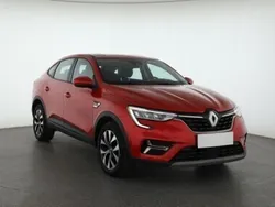 Czerwony Używany 2022 Renault Arkana SUV | 84 999 zł (Dobra cena)