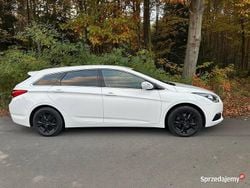 Biały Używany 2015 Hyundai i40 Kombi | 37 900 zł (Uczciwa cena)
