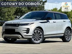 Srebrny Nowe 2024 Land Rover Range Rover evoque SE Dynamic SUV | 263 800 zł (Super Cena)