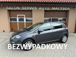 Grafitowy Używany 2016 Fiat Punto Hatchback | 22 900 zł (Uczciwa cena)
