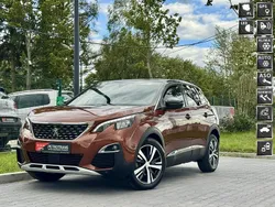 Pomarańczowy Używany 2017 Peugeot 3008 GT-line SUV | 59 900 zł (Uczciwa cena)