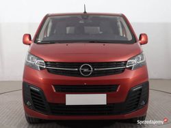 Pomarańczowy Używany 2020 Opel Zafira Life Van | 112 999 zł