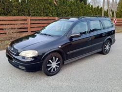 Używany 2000 Opel Astra Kombi | 4300 zł (Drogi)