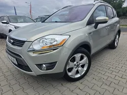 Szary (metalik) Używany 2008 Ford Kuga SUV | 28 900 zł (Uczciwa cena)