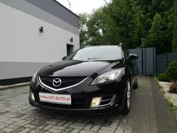 Inny kolor Używany 2008 Mazda 6 Kombi | 16 900 zł (Uczciwa cena)