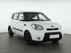 Biały Używany 2011 Kia Soul SUV | 17 499 zł (Super Cena)
