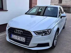 Biały Używany 2019 Audi A3 Hatchback | 67 500 zł (Uczciwa cena)