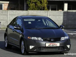 Grafitowy Używany 2011 Honda Civic Sport Hatchback | 31 900 zł (Dość drogi)