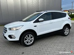 Biały Używany 2018 Ford Kuga SUV | 59 800 zł