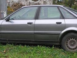 Używany 1993 Audi 80 | 1500 zł