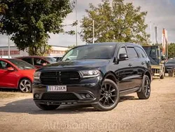 Czarny Używany 2018 Dodge Durango SUV | 105 500 zł (Drogi)