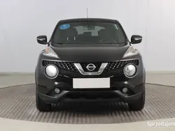 Czarny Używany 2015 Nissan Juke SUV | 39 999 zł (Uczciwa cena)