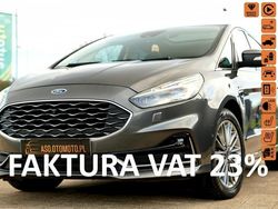 Szary (metalik, perła) Używany 2020 Ford S-MAX S Minivan | 103 821 zł
