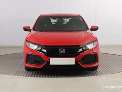 Czerwony Używany 2019 Honda Civic Hatchback | 63 999 zł (Uczciwa cena)