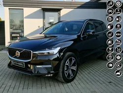 Czarny (metalik) Używany 2021 Volvo XC60 SUV | 139 900 zł (Uczciwa cena)
