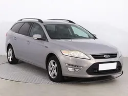 Srebrny Używany 2011 Ford Mondeo Kombi | 14 999 zł (Dobra cena)