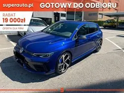 Niebieski Nowe 2025 VW Golf VIII R Hatchback | 183 410 zł