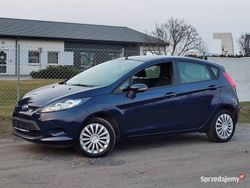 Granatowy Używany 2010 Ford Fiesta Hatchback | 14 900 zł (Uczciwa cena)