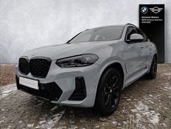 Czarny carbon m metalizowany Używany 2025 BMW X4 Shadowline SUV | 254 900 zł (Drogi)