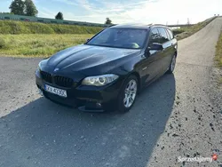 Używany 2013 BMW 530 Kombi | 56 000 zł (Uczciwa cena)