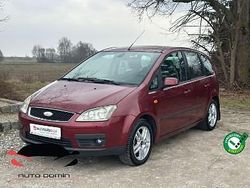 Inny kolor Używany 2004 Ford C-MAX Minivan | 7999 zł (Drogi)