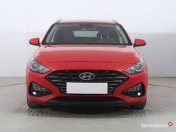 Czerwony Używany 2021 Hyundai i30 Kombi | 53 999 zł (Uczciwa cena)