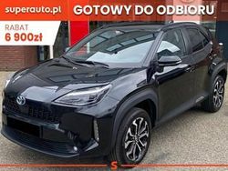 Czarny Nowe 2025 Toyota Yaris Hybrid Style SUV | 124 500 zł (Uczciwa cena)