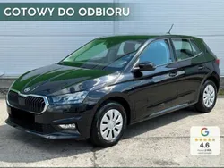 Czarny Nowe 2024 Skoda Fabia Selection Hatchback | 86 700 zł (Dobra cena)