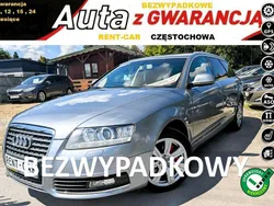 Szary Używany 2010 Audi A6 Kombi | 25 900 zł (Uczciwa cena)