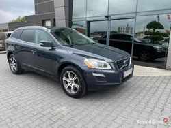 Szary Używany 2012 Volvo XC60 SUV | 49 900 zł (Uczciwa cena)