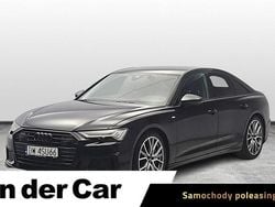 Czarny Używany 2022 Audi A6 Sport Sedan/Limuzyna | 199 900 zł (Dobra cena)