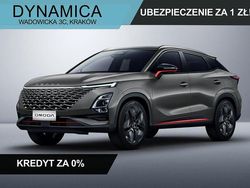 Czerwony Używany 2024 Omoda 5 SUV | 123 900 zł (Uczciwa cena)