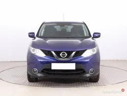 Niebieski Używany 2014 Nissan Qashqai SUV | 37 999 zł (Uczciwa cena)