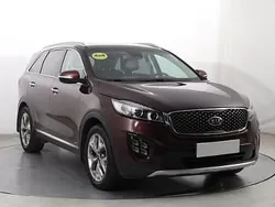 Brązowy Używany 2017 Kia Sorento SUV | 84 999 zł (Super Cena)