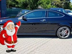 Czarny Używany 2012 Mercedes C63 AMG AMG Coupe | 159 000 zł
