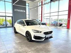 Biały Używany 2023 Cupra Leon Hatchback | 146 900 zł (Uczciwa cena)