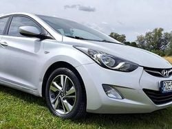 Srebrny Używany 2011 Hyundai Elantra Sedan/Limuzyna | 25 500 zł
