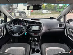 Szary Używany 2018 Kia Ceed Hatchback | 39 950 zł (Dobra cena)
