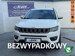 Biały Używany 2017 Jeep Compass SUV | 75 900 zł (Dość drogi)