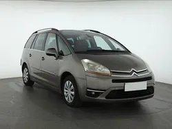 Szary Używany 2007 Citroën Grand C4 Picasso Minivan | 9999 zł (Dobra cena)