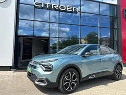 Niebieski Używany 2024 Citroën e-C4 | 98 900 zł
