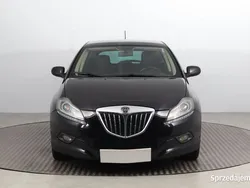 Czarny Używany 2008 Lancia Delta Hatchback | 14 499 zł (Uczciwa cena)