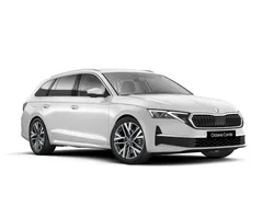 Biel moon metalizowany Nowe 2025 Skoda Octavia Selection Kombi | 172 350 zł (Dość drogi)