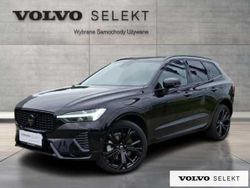 Czarny Używany 2025 Volvo XC60 SUV | 259 900 zł