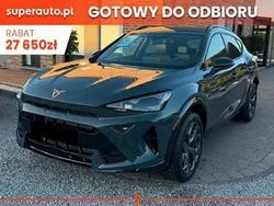 Niebieski Nowe 2025 Cupra Formentor SUV | 156 660 zł (Dobra cena)
